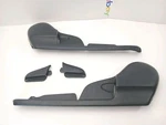 1998 Toyota Celica Conv Driver Passenger Side L/r Seat Track Cover Trim Oem. Fixed Price $99.99.