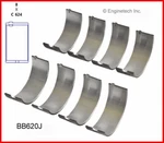 Rod Bearing Set Enginetech BB620J Fits Gm 1.8L To 2.5L See List 62-03. Fixed Price $11.25.