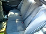 Rear Bench Seat Fits 04 Civic 139146. Fixed Price $50.00.