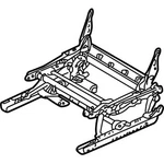 Genuine Bmw Electrical Seat Mechanism, 52-10-7-112-671 New. Fixed Price $601.37.