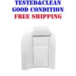 2002 - 2005 Bmw 745LI Rear Right Pass Side Seat Backrest W/ Headrest Oem. Fixed Price $75.95.
