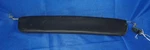 Jaguar Xke E-type Series 1 2 3 Sunvior Visor Black Leather Oem W/warranty. Fixed Price $60.86.