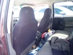 Passenger Front Seat Bucket With Cloth Manual Fits 01-05 Aztek 1585361. Fixed Price $661.24.