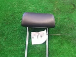 2011 Volkswagen Tiguan Left Hand Rear Driver Headrest Black Leather 831161. Fixed Price $75.99.