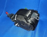 New Oem! 2010-2012 Volvo XC60 Rear 2ND Row Center Middle Seat Belt Rectrator. Fixed Price $80.96.