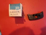 Nos Gm 9732276 Oem 74 75 Chevy Chevelle Nova Camaro Pontiac Seat Belt Escutcheon. Fixed Price $19.99.