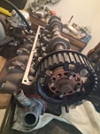 Ford 2.3 Turbo Cylinder Head- Merkur XR4TI 85-89. Motorsport A237 Cam. Fixed Price $799.00.