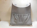 00-06 Mercedes W220 S430 Front Left Driver Side Seat Back Cover Bracket Panel. Fixed Price $33.25.