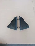 99-02 Camaro Firebird Convertible B-pillar Rear Quarter Filler Panel Trim Lh Rh. Fixed Price $92.00.