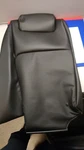 92207926 09 G8 Gt Gxp Nos Rear Passenger Seat Back Leather Cover. Fixed Price $199.95.