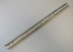 Very Nice Original Porsche 356B T-6 356C 356SC 911 912 Swb Lower Seat Rail Nla. Fixed Price $85.00.