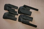97-05 Porsche 996 986 Boxster Rail Covers Trims Set Manual Seats Bx. Fixed Price $49.99.