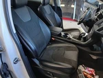 Passenger Right Front Leather Seat FT4Z9661710C Fits 17-24 Edge W/cooled 3102300. Fixed Price $264.00.