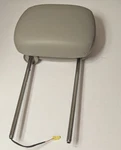 2011 2016 Chrysler Town & Country Front Seat Active Headrest Gray Leather Oem. Fixed Price $75.99.