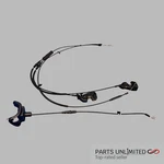 14-17 Fiat 500L Oem Rear Right Side Folding Seat Latch Release Cable. Fixed Price $99.95.