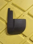 Volvo S60 V70 / Seat Rail Cover Trim 8674697 Free Shipping Black. Fixed Price $20.00.
