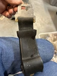 Oem 1965 1966 1967 1968 Ford Mustang Front Lap Retractable Seat Belt 4668 R309. Fixed Price $45.00.