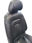 Passenger Front Seat Coupe Electric Leather Fits 08-13 Audi A5 630696. Fixed Price $409.00.