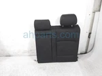 2011-2016 Bmw 528I Base Sedan Rear Passenger Right Upper Seat Portion Black. Fixed Price $195.70.