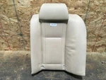 2008 Bmw 750LI E66 Rear Left Driver Side Upper Seat Cushion Leather Beige Oem+. Fixed Price $124.78.