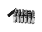 9/16" Dodge Ram 1500 Truck Wheel Rim Chrome Ar Spline Lug Nuts 2002-2011. Fixed Price $22.88.