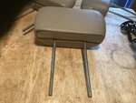 1999-2001 Honda Odyssey Rear Seat Gray NA70G Tan. Fixed Price $25.00.