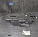 96-01 Bmw Z3 Roadster Seat Control Switch Trim Cover Black Passenger Right Side. Fixed Price $99.98.