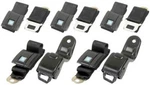 Oer Standard Retractable Seat Belt Kit 1967-69 Pontiac Firebird Chevy Camaro. Fixed Price $689.98.