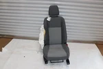 2014-2019 Toyota Corolla Front Right Passenger Side Seat Cloth Gray Oem. Fixed Price $100.00.