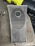 1963 -1965 Buick Riviera Gen Rear Glove Box Speaker Grille & 4410593. Fixed Price $125.00.