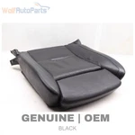 2015 Bmw 740LD Xdrive - Front Left Lower Seat Bottom Cushion 7303823. Fixed Price $101.99.