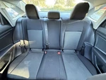 2019-2024 Volkswagen Jetta Rear 2ND Raw Seat Cloth Black. Fixed Price $150.00.