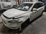 Driver Front Seat Bucket Air Bag Leather Fits 14-15 Infiniti QX60 1462823. Fixed Price $128.25.