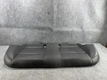 06-13 Bmw E90 335 328 Sedan Rear Seat Bottom Cushion Leather Black Oem. Fixed Price $119.99.