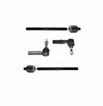 4PC Front Inner & Outer Tie Rod Ends Kit For Dodge Dakota Durango 4WD 2000-2004. Fixed Price $38.31.