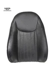 Mercedes R230 Sl-class Passenger Right Front Upper Seat Cushion Black 09-12 Oem. Fixed Price $74.99.