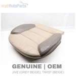 2001-2005 Audi Allroad C5 Front Left Lower Seat Bottom Leather Cushion. Fixed Price $299.00.
