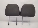 2012 2013 2014 Ford Focus Front Headrest Black Cloth. Fixed Price $72.60.