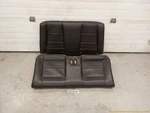Ford Mustang Convertible Set Of Upper & Lower Rear Leather Seat Cushion 99-04. Fixed Price $299.86.
