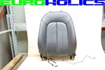 Audi A6 C7 12-18 Passenger Right Front Backrest Upper Seat Cushion Black Leather. Fixed Price $99.99.