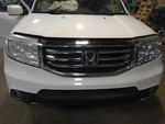 Passenger Right Front Seat Cloth Manual Fits 13-15 Pilot 776767. Fixed Price $125.00.