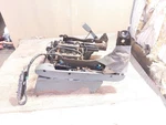 1999-2001 Honda Odyssey Front Electric Lh Left Driver Seat Track Oem. Fixed Price $199.99.