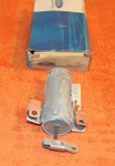 1973-1979 Torino Thunderbird Mark V Montego Nos Auto Seat Back Latch Solenoid. Fixed Price $169.00.