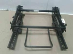 Dodge Grand Caravan 12 Rear 2ND Row Middle Right Lower Track Frame Bottom Fabric. Fixed Price $44.55.