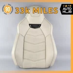 13-18 Maserati Granturismo M145 Front Right Top Upper Seat Cushion Beige Oem 33K. Fixed Price $265.23.