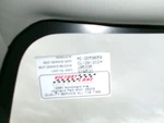 Passenger Front Seat Bucket Vinyl Manual Fits 09-19 21-22 Ford E350 Van 2182418. Fixed Price $594.99.