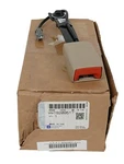 19209517 Light Cashmere Front Seat Belt W. Buckle 2010-12 Gmc, Buick, Saturn. Fixed Price $84.99.