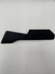 2013 - 2018 Dodge Ram 1500 Rear Left Side 2ND Row Seat Track Rail Cover Trim Oem. Fixed Price $40.50.
