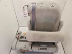 Toyota Sienna Le, Rear Left Seat, 2011-2020, Gray, FC14, 79245-08030,8-PASSENGER. Fixed Price $384.00.