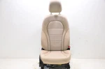 2015 2016 2017 Mercedes Benz C300 Right Front Passenger Seat Tan Leather 574431. Fixed Price $120.00.